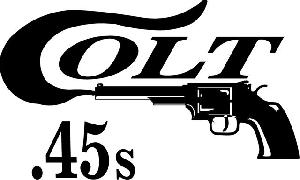 Redding Colt .45